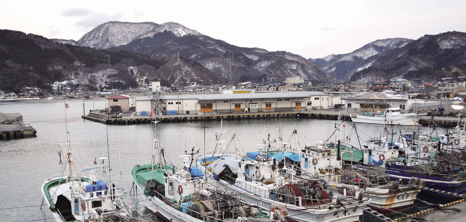 念珠関地方卸売市場